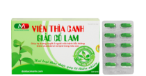 VIÊN THÌA CANH GIẢO CỔ LAM